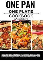 Algopix Similar Product 5 - One pan one plate cookbook  Effortless