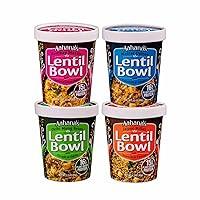 Algopix Similar Product 7 - Aahanas Lentil  Rice Protein Bowl