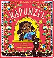 Algopix Similar Product 10 - Rapunzel (Once Upon a World)