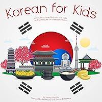 Algopix Similar Product 15 - South Korean for Kids A 4Week Course