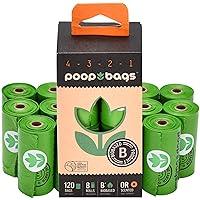 Algopix Similar Product 3 - The Original PoopBags Countdown Rolls