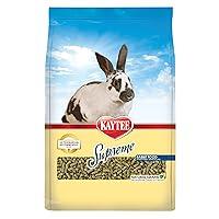 Algopix Similar Product 6 - Kaytee Supreme Rabbit Food 25 lb