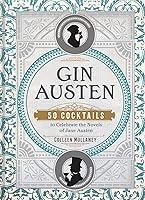 Algopix Similar Product 5 - Gin Austen 50 Cocktails to Celebrate