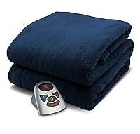 Algopix Similar Product 4 - Biddeford Blankets Micro Plush Electric