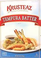 Algopix Similar Product 19 - 5 Pound Krusteaz Tempura Batter Mix