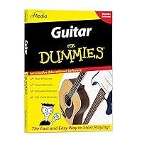 Algopix Similar Product 6 - eMedia Guitar For Dummies