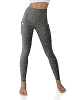 Algopix Similar Product 4 - ODODOS Womens High Waisted Yoga