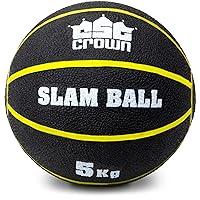 Algopix Similar Product 10 - Crown Sporting Goods Slam Ball