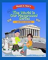 Algopix Similar Product 1 - The World is Our Playground Series Book