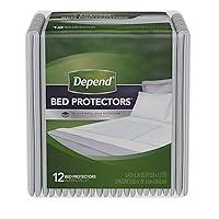 Algopix Similar Product 6 - Pack of 3  Depend Incontinence Bed