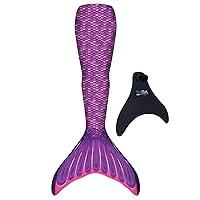 Algopix Similar Product 19 - Fin Fun Starter Mermaid Tail with
