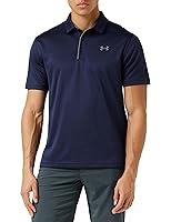 Algopix Similar Product 9 - Under Armour Mens Tech Golf Polo