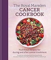 Algopix Similar Product 6 - Royal Marsden Cancer Cookbook