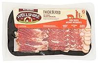 Algopix Similar Product 12 - Wellshire Farms Thick Sliced Dry Rubbed