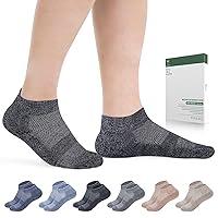 Algopix Similar Product 1 - Bulinlulu Diabetic Socks for Men