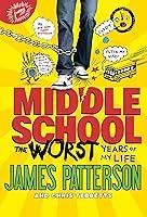Algopix Similar Product 11 - Middle School The Worst Years of My