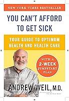 Algopix Similar Product 5 - You Cant Afford to Get Sick Your