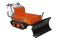 Algopix Similar Product 13 - YARDMAX Plow Blade for YD8103 Track