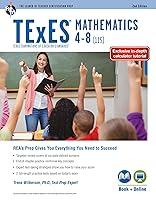 Algopix Similar Product 1 - TExES Mathematics 48 115 2nd Ed