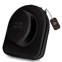 Algopix Similar Product 15 - Atzi Hats Hat Case for Travel Hat Box