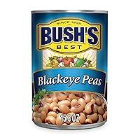 Algopix Similar Product 8 - Bush's Best® Blackeye Peas 15.8 oz