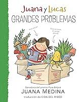 Algopix Similar Product 18 - Juana y Lucas Grandes problemas Juana