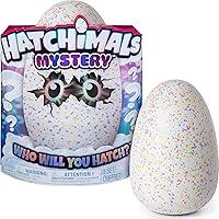 Algopix Similar Product 1 - Hatchimals Mystery Hatch 1 of 4 Fluffy