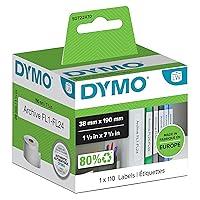 Algopix Similar Product 12 - DYMO Original LabelWriter Folder Labels