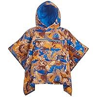 Algopix Similar Product 8 - ThermaRest Kids Honcho Poncho