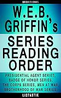 Algopix Similar Product 3 - WEB Griffin Series Reading Order