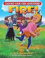 Algopix Similar Product 13 - Fire Choose Your Own Adventure