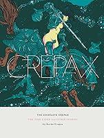 Algopix Similar Product 14 - The Complete Crepax The Time Eater and