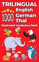 Algopix Similar Product 11 - Trilingual 1000 English German Thai