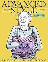 Algopix Similar Product 18 - Advanced Style The Coloring Book