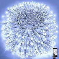 Algopix Similar Product 19 - 99ft 300 LED String Lights Indoor 