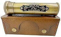 Algopix Similar Product 13 - Handmade Brass Kaleidoscope  Time