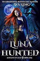 Algopix Similar Product 10 - Luna Hunted  A Paranormal Wolf Shifter