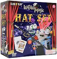 Algopix Similar Product 17 - Click N Play Magician Kit  Magic Set