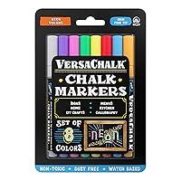 Algopix Similar Product 20 - Neon Chalk Marker for Chalkboard Liquid