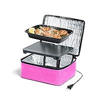 Algopix Similar Product 17 - HOTLOGIC Mini Portable Electric Lunch