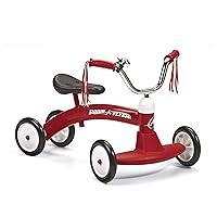 Algopix Similar Product 17 - Radio Flyer ScootAbout Toddler Ride