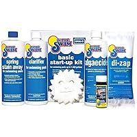 Algopix Similar Product 17 - In The Swim Pool Basic Opening Chemical