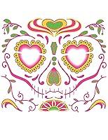 Algopix Similar Product 4 - Dia De Los Muertos Sugar Skull Womens