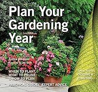 Algopix Similar Product 14 - Plan Your Gardening Year Plan Plant