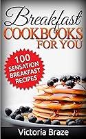 Algopix Similar Product 3 - Breakfast Meals Made Simple Cookbooks