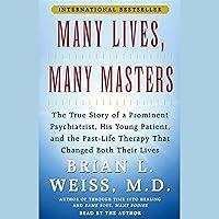 Algopix Similar Product 1 - Many Lives Many Masters The True
