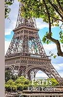 Algopix Similar Product 15 - Paris Eiffel Tower Pocket Notebook