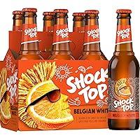Algopix Similar Product 19 - Shock Top Belgian White Ale 6 pk 12