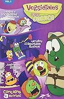 Algopix Similar Product 18 - VeggieTales SuperComics: Vol 2