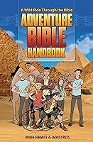 Algopix Similar Product 15 - Adventure Bible Handbook A Wild Ride